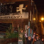 banksy park st