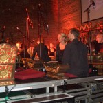 gamelan players !