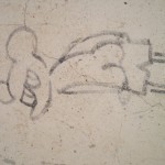 mickey on da beach