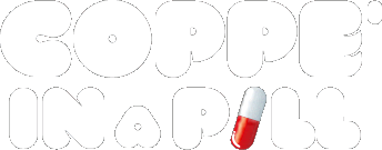 COPPE' IN A PILL