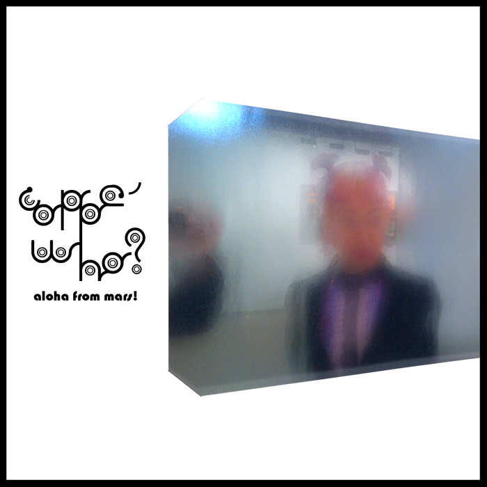 coppe' who? : cover