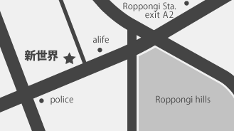 Shinsekai MAP