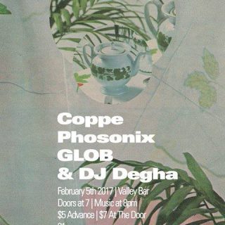 coppé live / phoenix / AZ